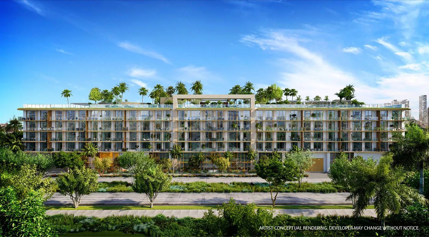 2200 Brickell Residences