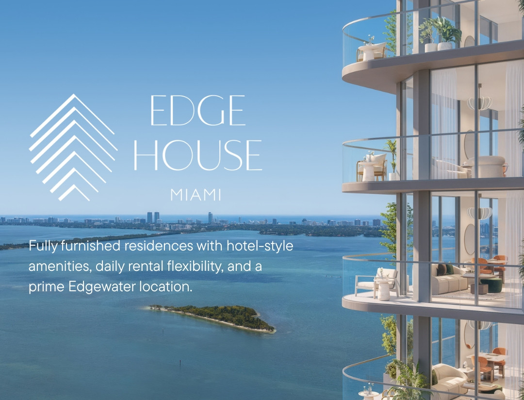 Edge House Miami