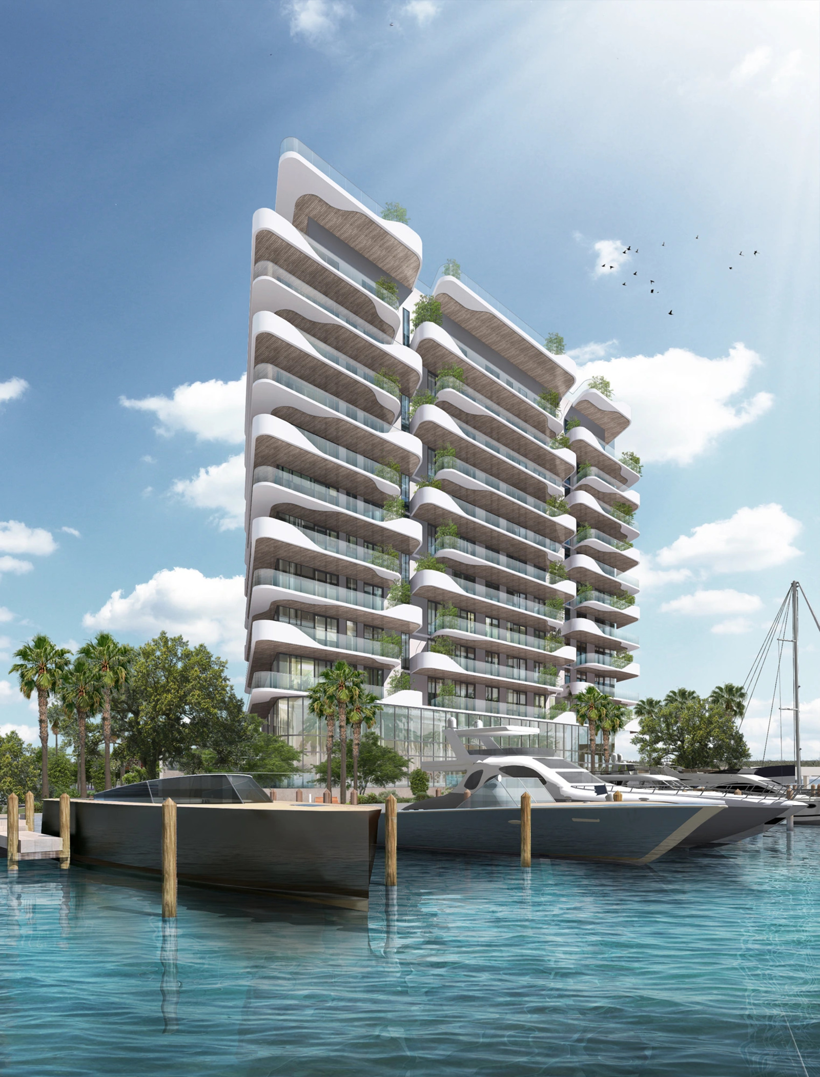 Monaco Yacht Club & Residences