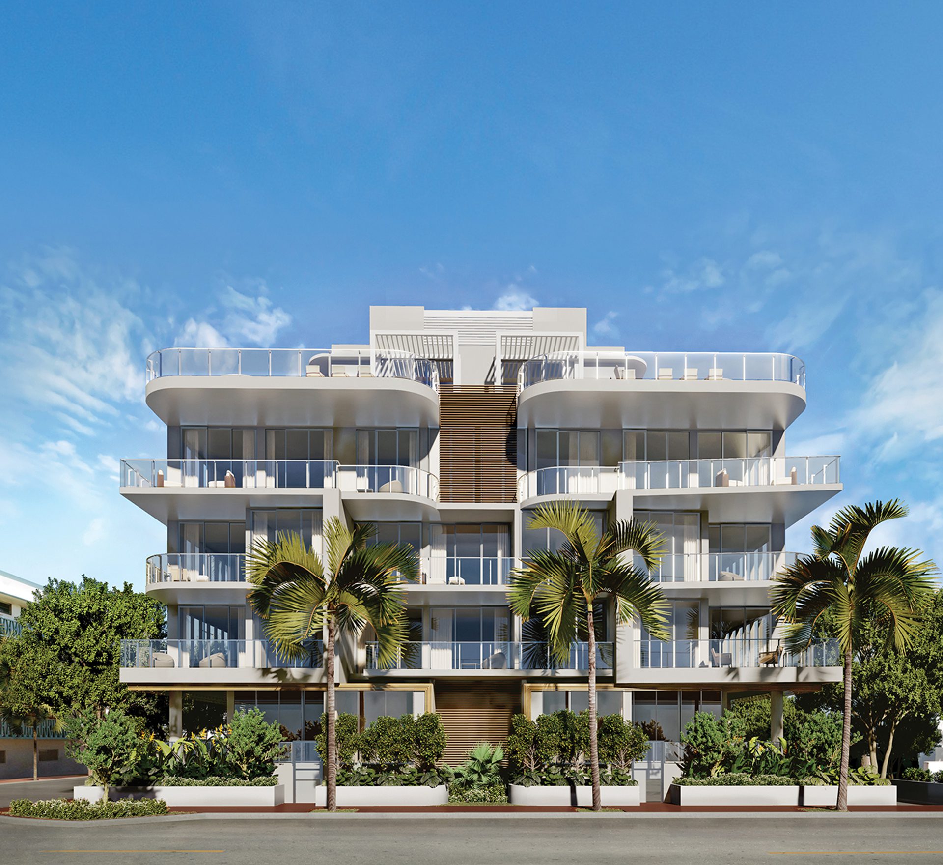 Ocean Park South Beach