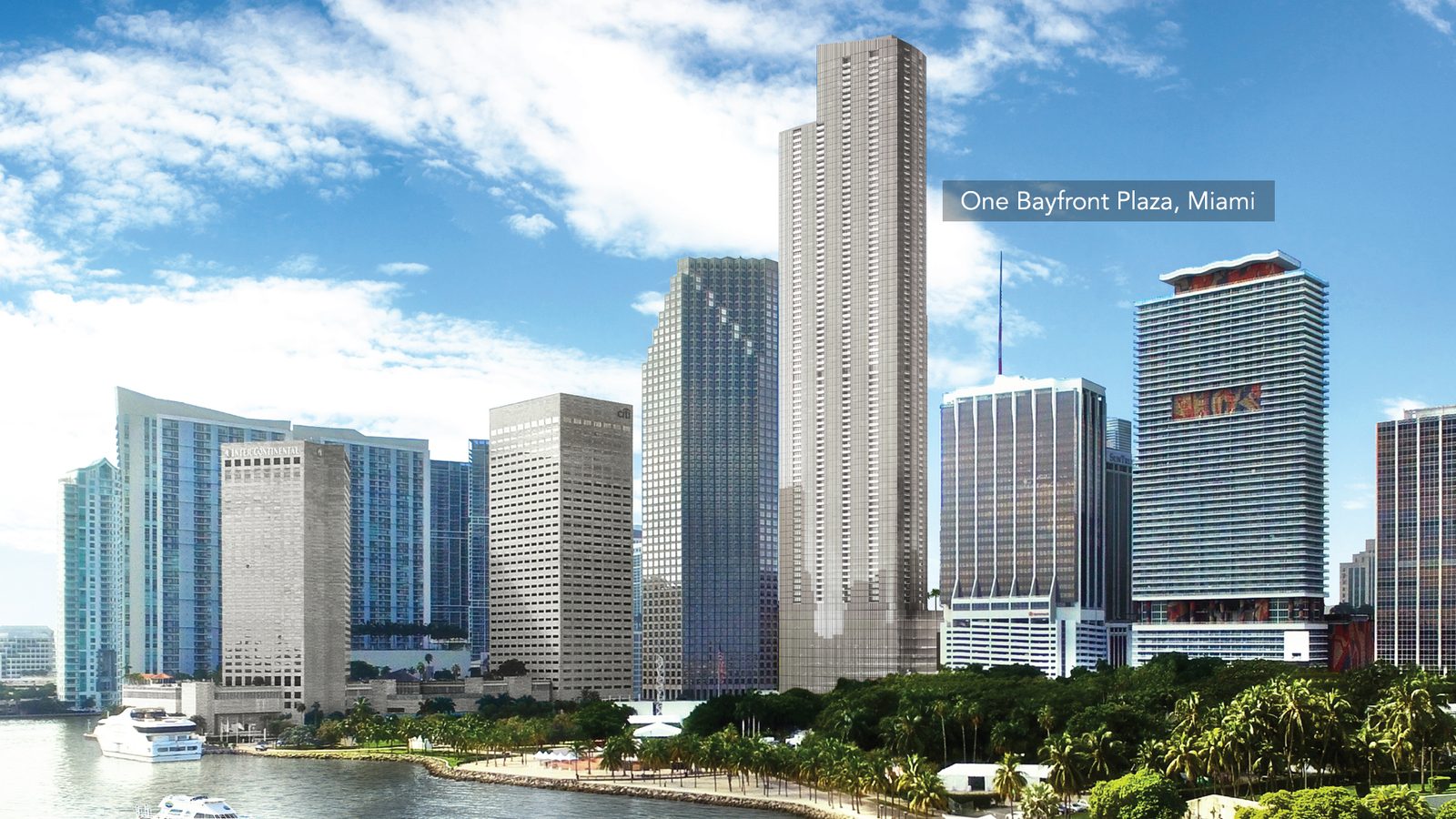 One Bayfront Plaza