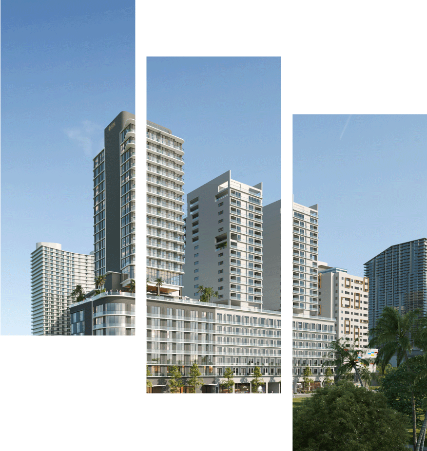 Smart Brickell Luxe