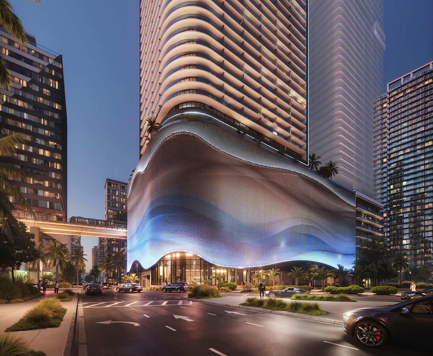 The Standard Residences Brickell