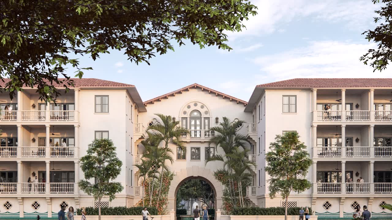 The Village at Coral Gables